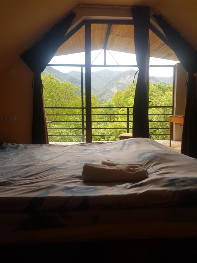 Guest House Sando Borjomi Eksteriør billede