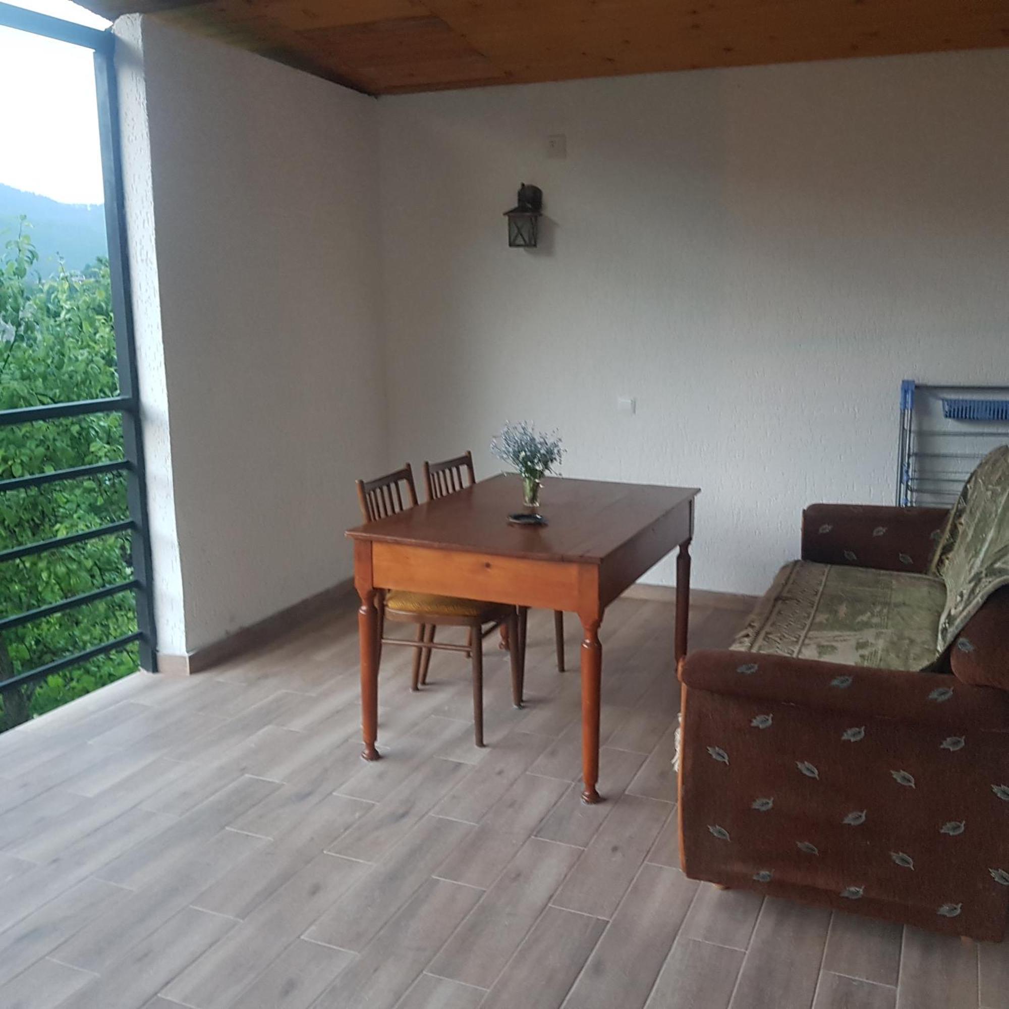 Guest House Sando Borjomi Eksteriør billede