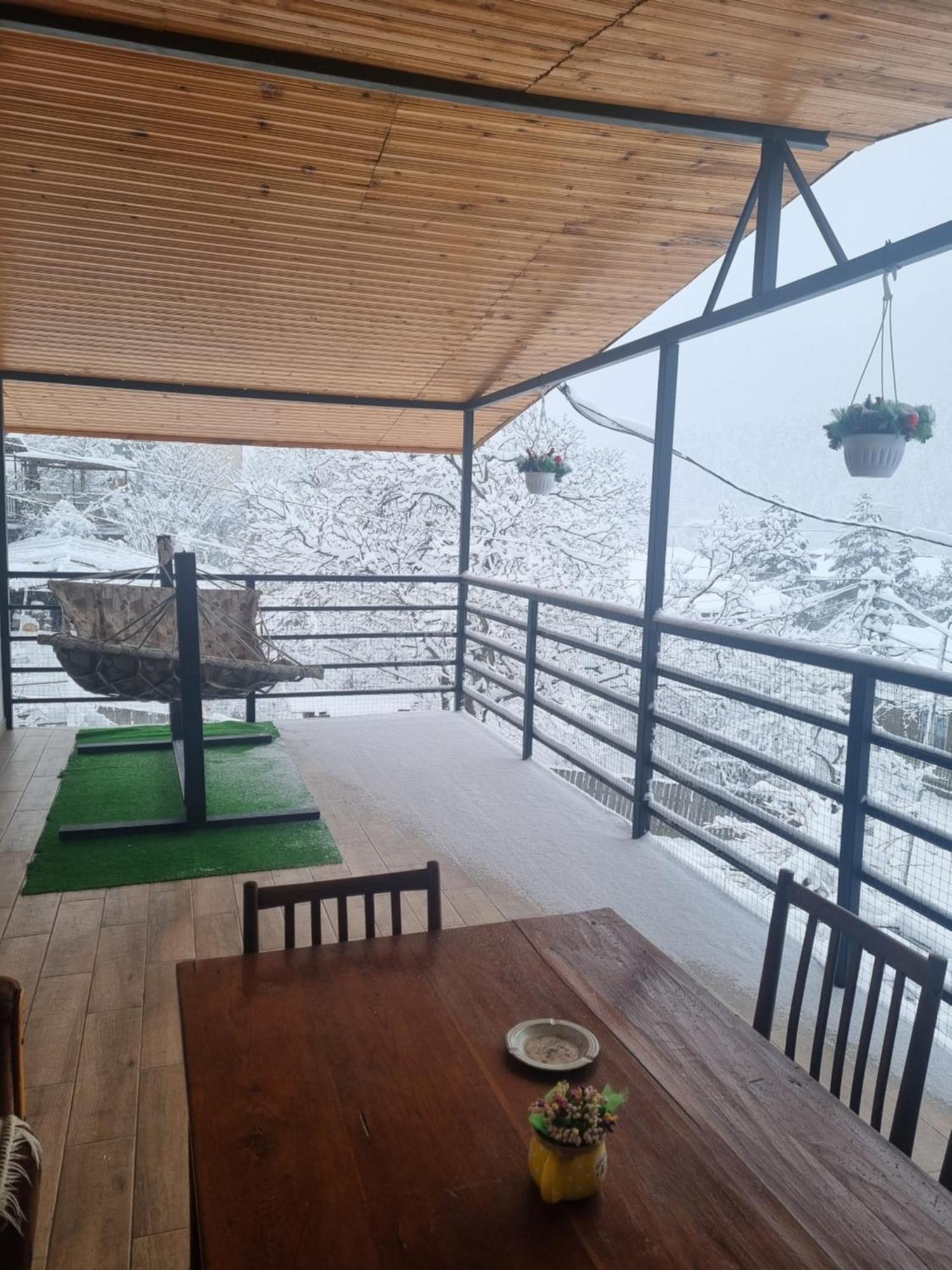 Guest House Sando Borjomi Værelse billede